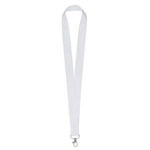 Ланъярд под сублимацию с карабином, 2,5 см