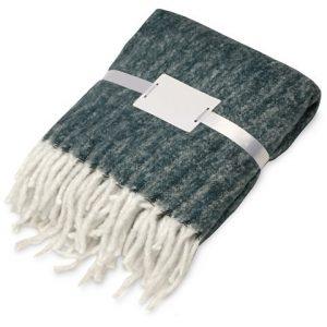 Плед «Warmy» с шерстью