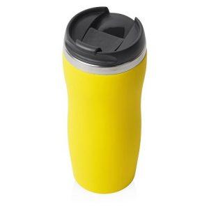 Термокружка «Double wall mug С1» soft-touch, 350 мл