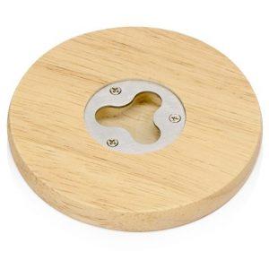 Деревянный костер с открывалкой «Waldau»