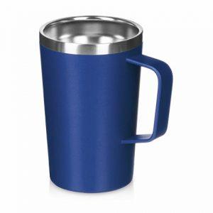 Стальная кружка с двойными стенками и порошковым покрытием «Tibet»