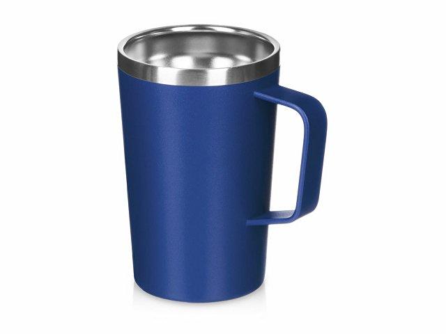 Стальная кружка с двойными стенками и порошковым покрытием «Tibet» Стальная кружка с двойными стенками и порошковым покрытием «Tibet»