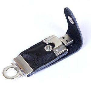 USB 2.0- флешка на 16 Гб в виде брелока