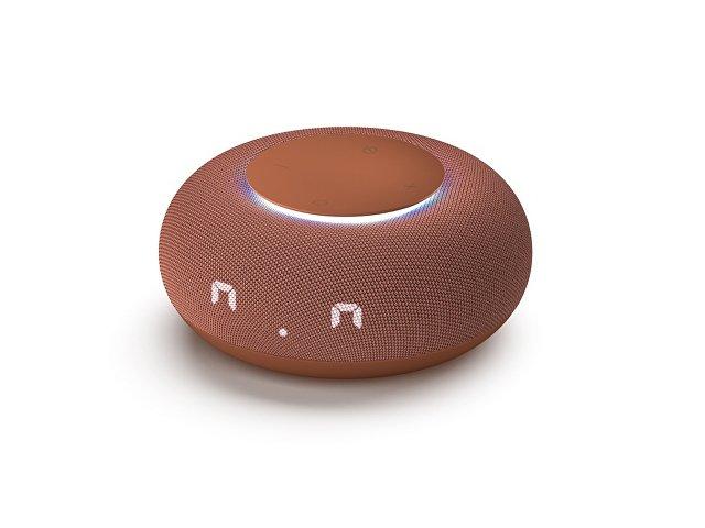 Умная колонка «Капсула Мини» с голосовым помощником Марусей Умная колонка «Капсула Мини» с голосовым помощником Марусей