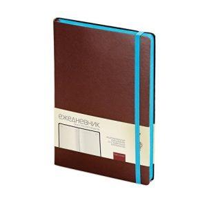 Ежедневник недатированный А5 «Megapolis Soft»