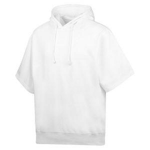 Худи оверсайз с коротким рукавом «Warsaw» унисекс