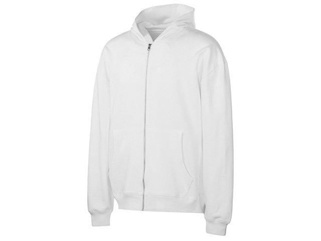 Толстовка оверсайз с капюшоном на молнии «Monaco» Толстовка оверсайз с капюшоном на молнии «Monaco»