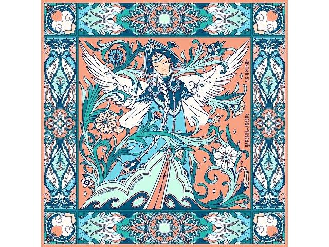 Платок «Царевна Лебедь» Платок «Царевна Лебедь»