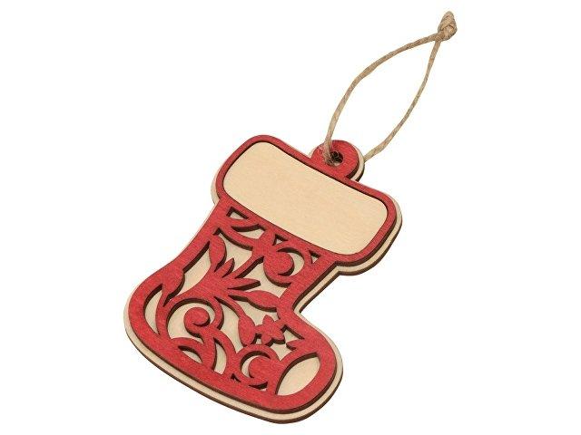 Подвеска «Новогодний валенок» Подвеска «Новогодний валенок»