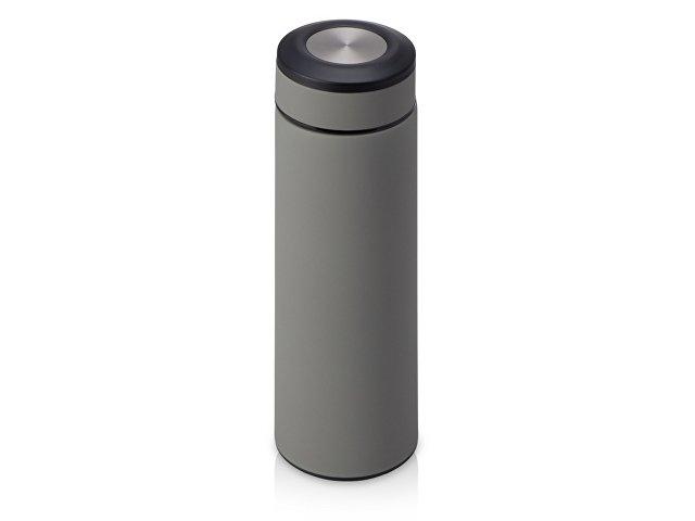 Вакуумный термос «Vacuum Flask C1», soft touch, 420мл Вакуумный термос «Vacuum Flask C1», soft touch, 420мл