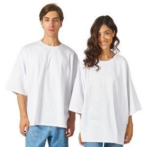 Футболка оверсайз «Berlin» унисекс