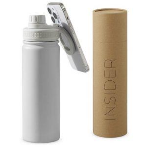 Вакуумная термобутылка с MagSafe-держателем «Insider», 600 мл