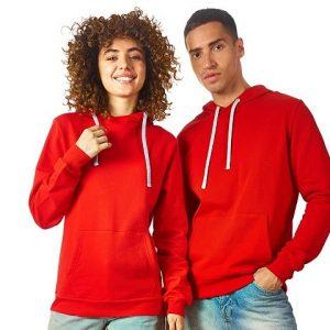 Толстовка “Stream” с капюшоном, унисекс