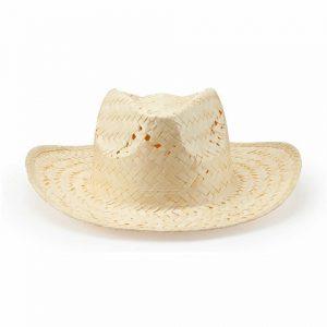 Шляпа HALLEYиз натуральной соломы