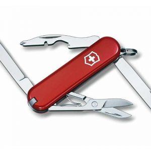 Нож-брелок «Rambler», 58 мм, 10 функций