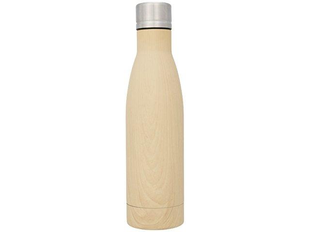 Вакуумная бутылка «Vasa» с покрытием под дерево Вакуумная бутылка «Vasa» с покрытием под дерево