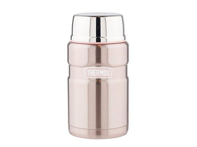Термос для еды с ложкой Thermos SK3021Р Термос для еды с ложкой Thermos SK3021Р