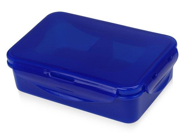 Герметичный ланч-бокс «Foody» с двумя секциями Герметичный ланч-бокс «Foody» с двумя секциями