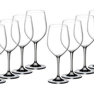 Набор бокалов Viogner/ Chardonnay, 350 мл, 8 шт.