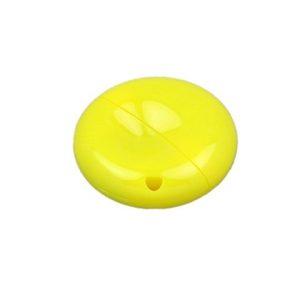USB 2.0- флешка промо на 64 Гб круглой формы