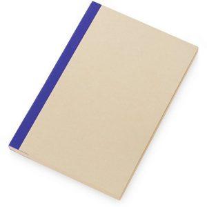 Блокнот А5 из переработанного тростника и RPET «Adiantum»