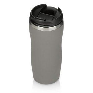 Термокружка «Double wall mug С1» soft-touch, 350 мл