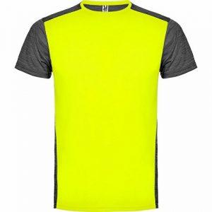 Спортивная футболка «Zolder» мужская