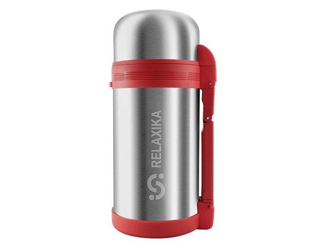 Термос Relaxika универсальный для еды и напитков «201» Термос Relaxika универсальный для еды и напитков «201»