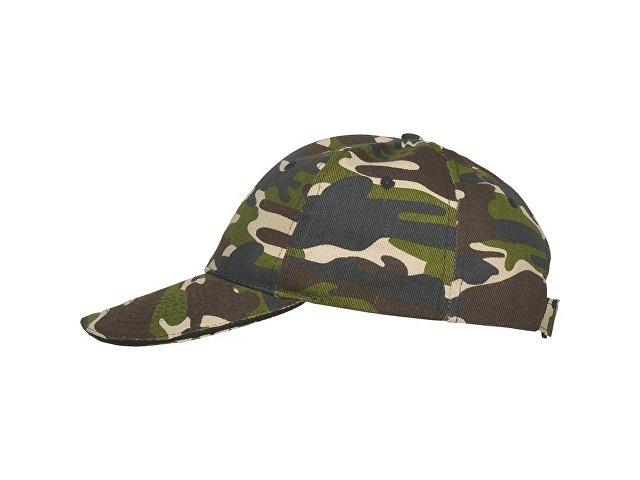 Бейсболка «Panel» Бейсболка «Panel»