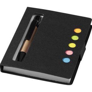 Набор стикеров «Reveal» с ручкой и блокнотом А7