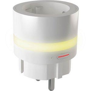 Умная розетка с LED подсветкой «IoT P05»