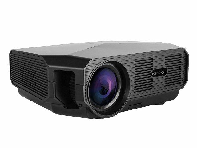 Мультимедийный проектор «Ray Eclipse» Мультимедийный проектор «Ray Eclipse»