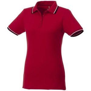 Рубашка поло «Fairfield» женская