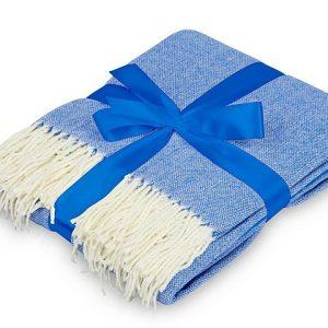 Плед акриловый «Dapple» 160 х 210 см