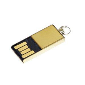USB 2.0- флешка мини на 16 Гб с мини чипом