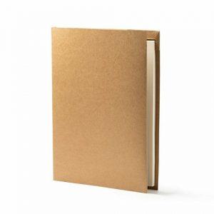Папка YASPER из переработанного картона Папка YASPER из переработанного картона
