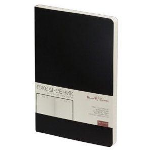 Ежедневник недатированный А5 «Megapolis Velvet Flex»
