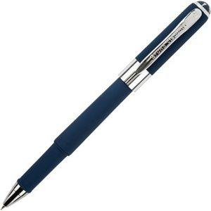 Ручка пластиковая шариковая «Monaco» софт-тач