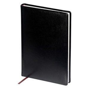 Ежедневник недатированный А5 «Sidney Nebraska» с белым срезом