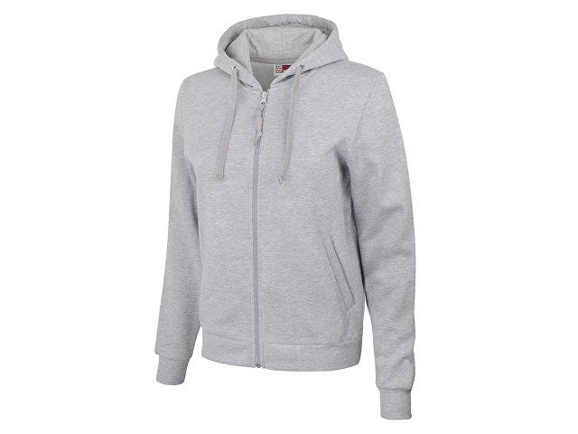 Толстовка на молнии “Perform” женская Толстовка на молнии “Perform” женская