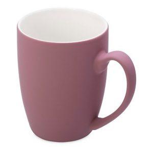 Кружка с покрытием soft-touch «Tulip Gum»