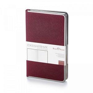 Ежедневник недатированный А5 «Bridge»