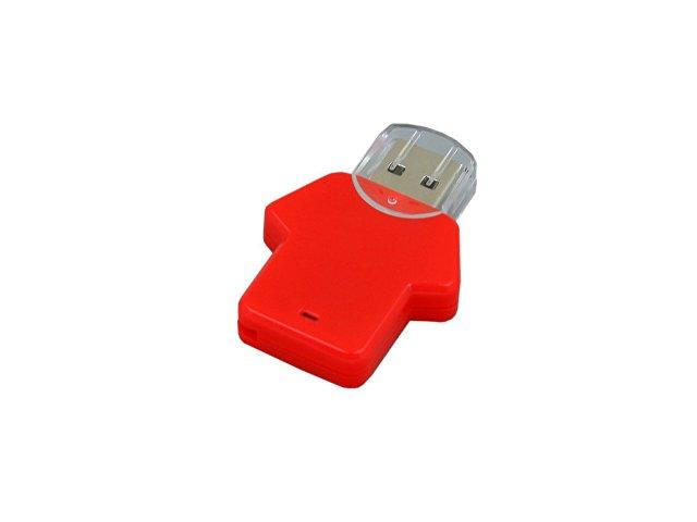 USB 2.0- флешка на 8 Гб в виде футболки USB 2.0- флешка на 8 Гб в виде футболки