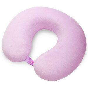 Подушка для путешествий с эффектом памяти «Basic»