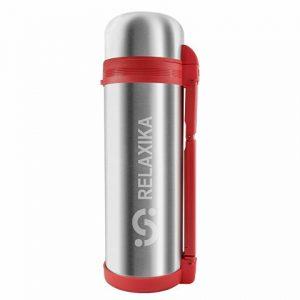 Термос Relaxika универсальный для еды и напитков «201» , 2000 мл