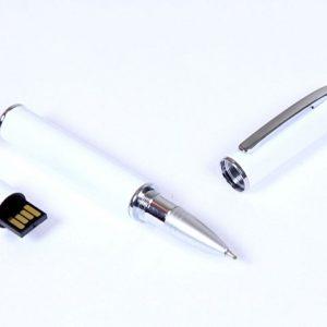 USB 2.0- флешка на 64 Гб в виде ручки с мини чипом