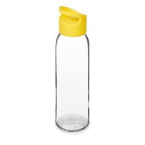 Стеклянная бутылка  «Fial», 500 мл