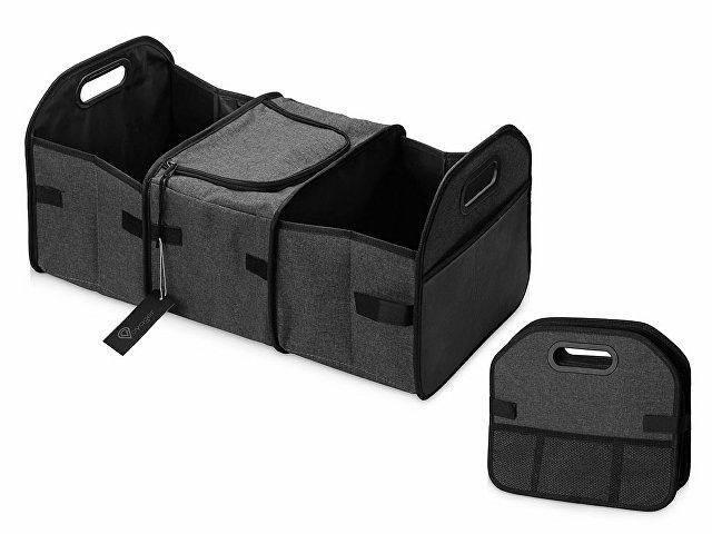 Органайзер автомобильный складной «Harmony» с холодильником Органайзер автомобильный складной «Harmony» с холодильником