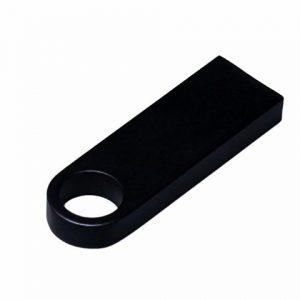 USB 3.0-флешка на 128 Гб с мини чипом и круглым отверстием