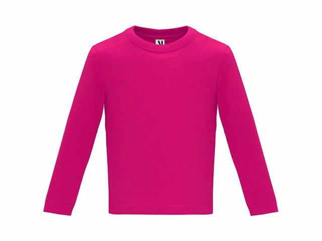 Футболка с длинным рукавом «Baby» детская Футболка с длинным рукавом «Baby» детская